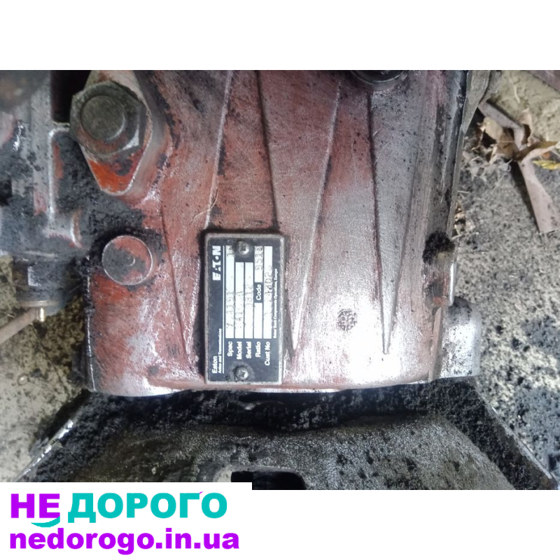 Коробка передач Renault Midlum EATON 6ступка, 2008, 5.9л дизель.