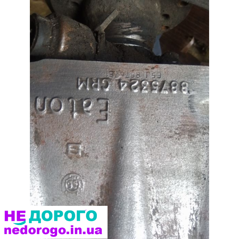 Коробка передач Renault Midlum EATON 6ступка, 2008, 5.9л дизель.