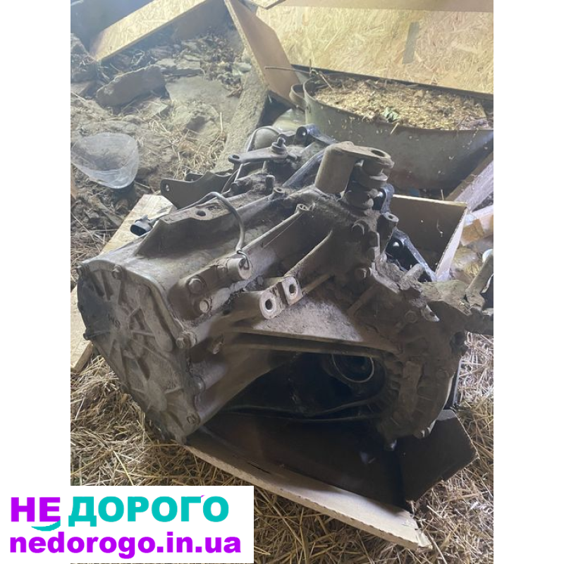 Коробка передач Santa Fe 1 2002р, 2.0л бензин.