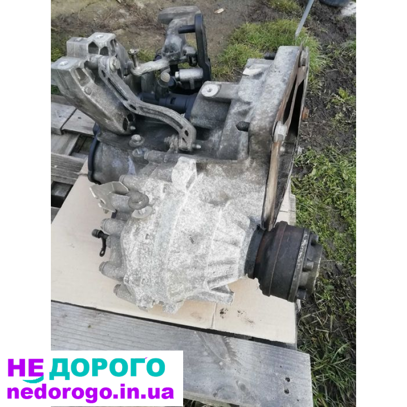 Коробка передач на шкода а5 1.6 дизель 2011р.в 5ст.