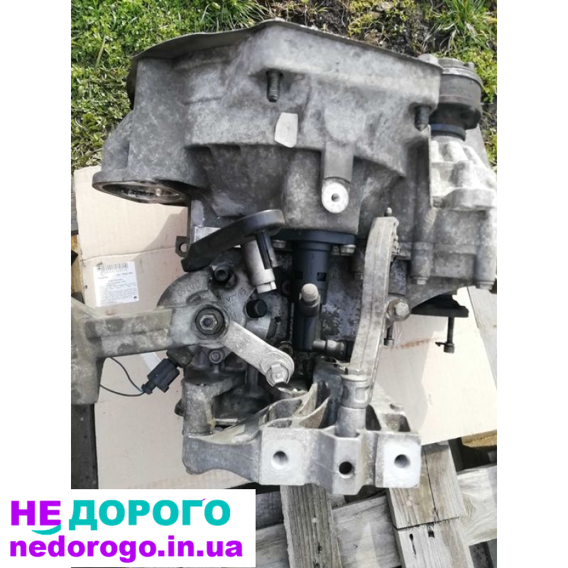Коробка передач на шкода а5 1.6 дизель 2011р.в 5ст.