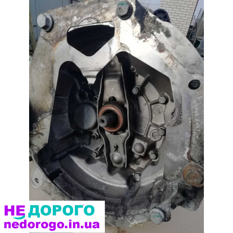 Коробка передач на шкода а5 1.6 дизель 2011р.в 5ст.