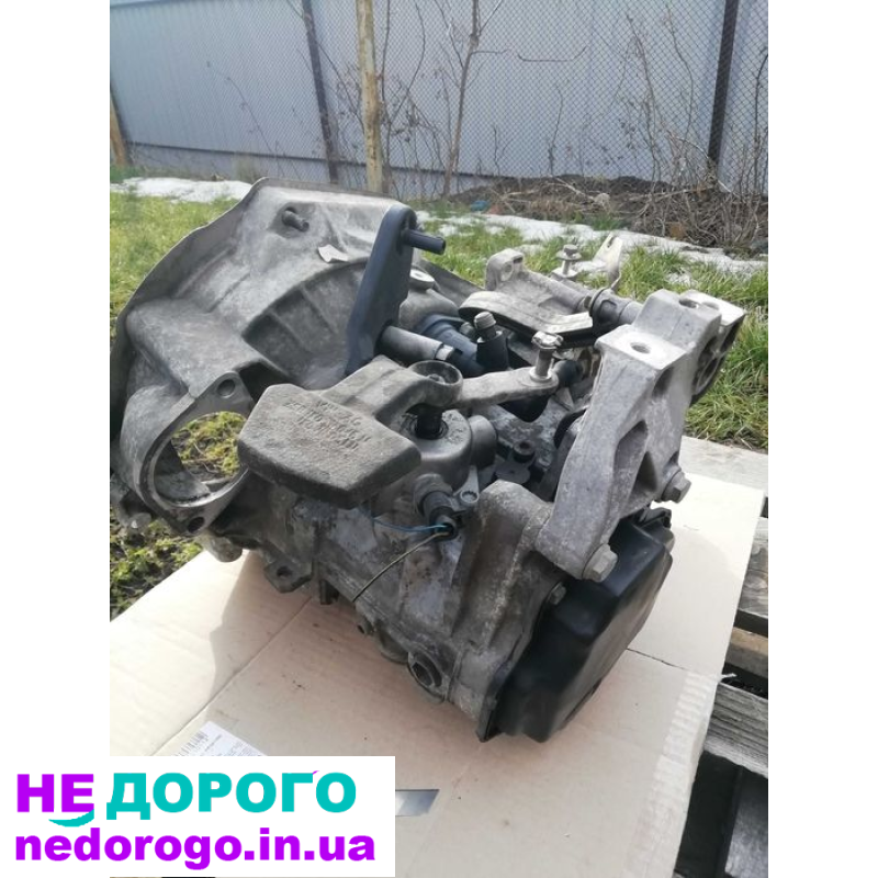 Коробка передач на шкода а5 1.6 дизель 2011р.в 5ст.