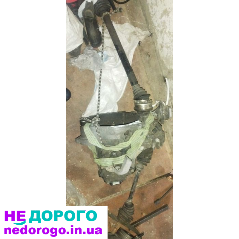 Коробка передач Skoda Octavia механіка з шрузами, 2008 рік, 1.6 л, бензин.