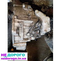 Коробка передач на Skoda Octavia A5 2.0TDI 6 ступка JLU