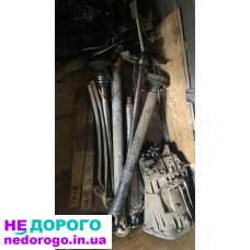 Коробка передач для Mercedes-Benz Sprinter 316 CDI 2005, 2.7 л дизель.