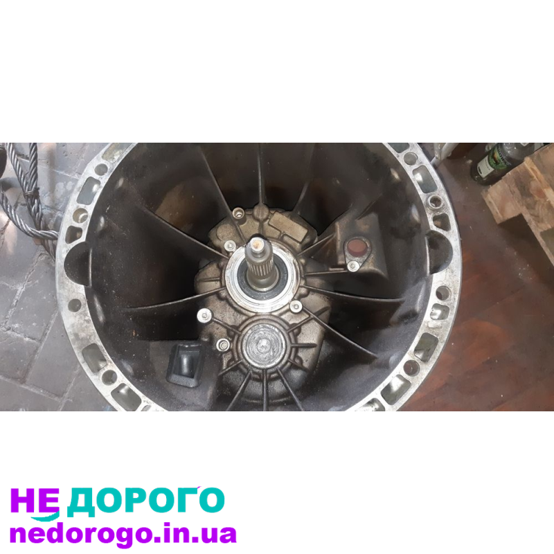 Коробка передач Sprinter 318, 2015, 2.1 л дизель.