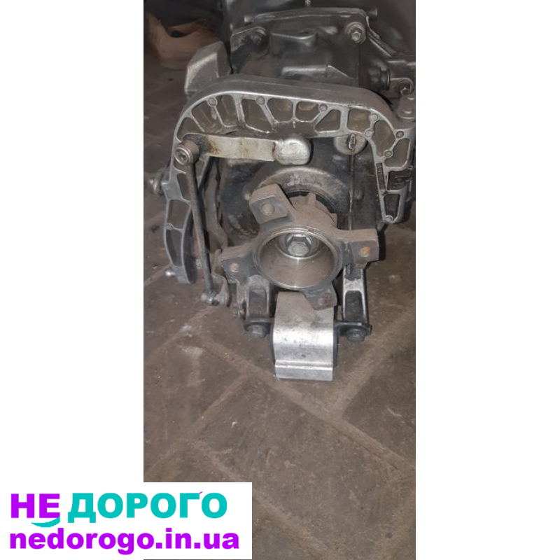 Коробка передач Sprinter 318, 2015, 2.1 л дизель.
