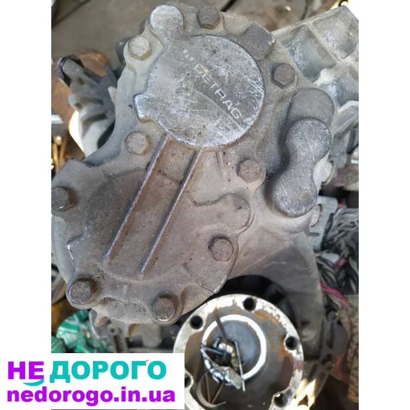 Коробка передач для Mercedes-Benz Vito, 2015 рік, 2.2 л дизель.