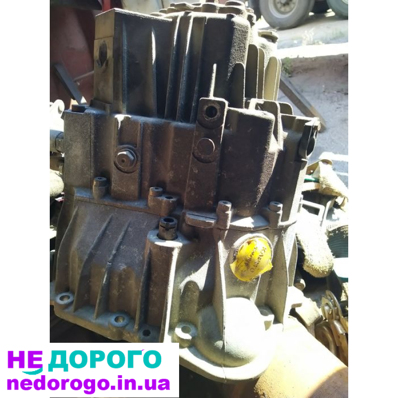 Коробка передач для Mercedes-Benz Vito, 2015 рік, 2.2 л дизель.