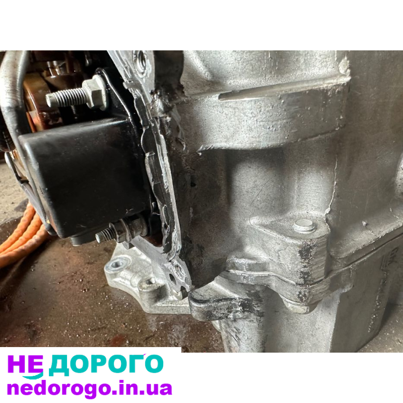 Коробка передач на запчастини, АКПП Chevrolet Volt 2014