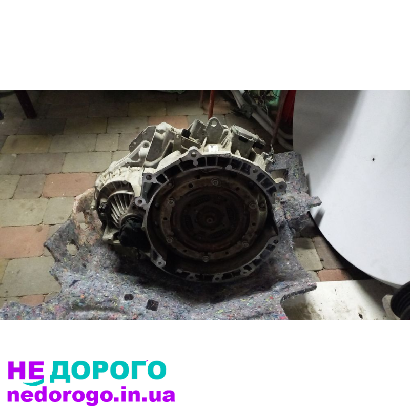 Коробка передач для Ford Focus MK3, 2012, 1.6 л, бензин.