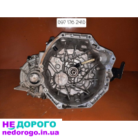 Коробка передач ND4011 Рено Меган Renault Megane III Scenic III 1.6