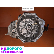 Коробка передач ND4011 Рено Меган Renault Megane III Scenic III 1.6