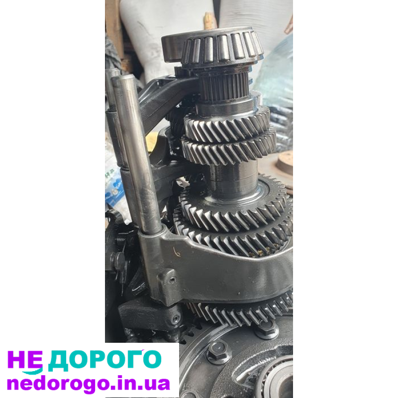 Коробка передач Nissan Almera N16 2.2di YD-1, 2003 рік, дизель, 2.2 л.