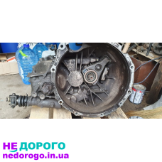 Коробка передач Nissan Almera N16 2.2di YD-1, 2003 рік, дизель, 2.2 л.