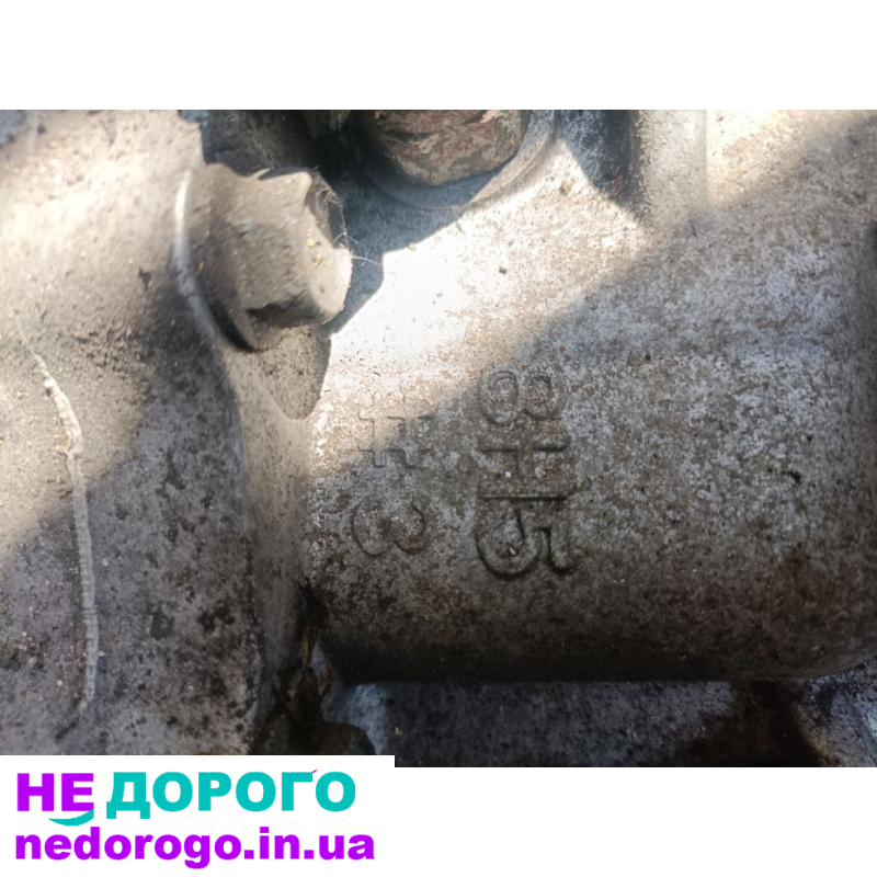 Коробка передач Nissan X-Trail T30 2.2 DCI 2WD FWD 2001 2.2 л дизель.