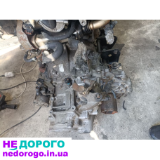 Коробка передач Nissan X-Trail T30 2.2 DCI 2WD FWD 2001 2.2 л дизель.