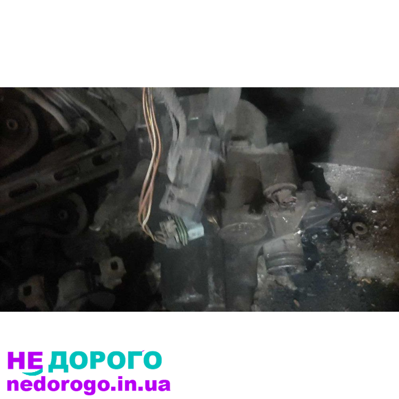 Коробка передач Nissan Sunny, B12, 1990, 1.6 л, бензин.