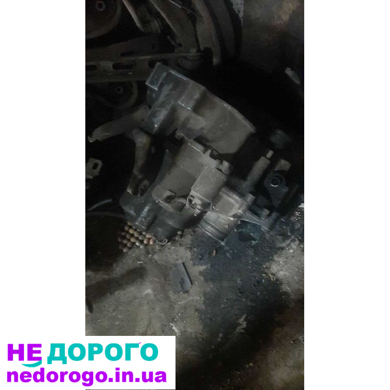 Коробка передач Nissan Sunny, B12, 1990, 1.6 л, бензин.