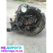 Коробка передач Nissan Almera Tino 2.2 d YD22DTI 2003 2.2 л дизель.