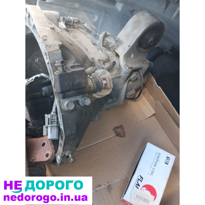 Коробка передач Nissan Altima 2.4 1999г. автомат, 2.4л бензин.