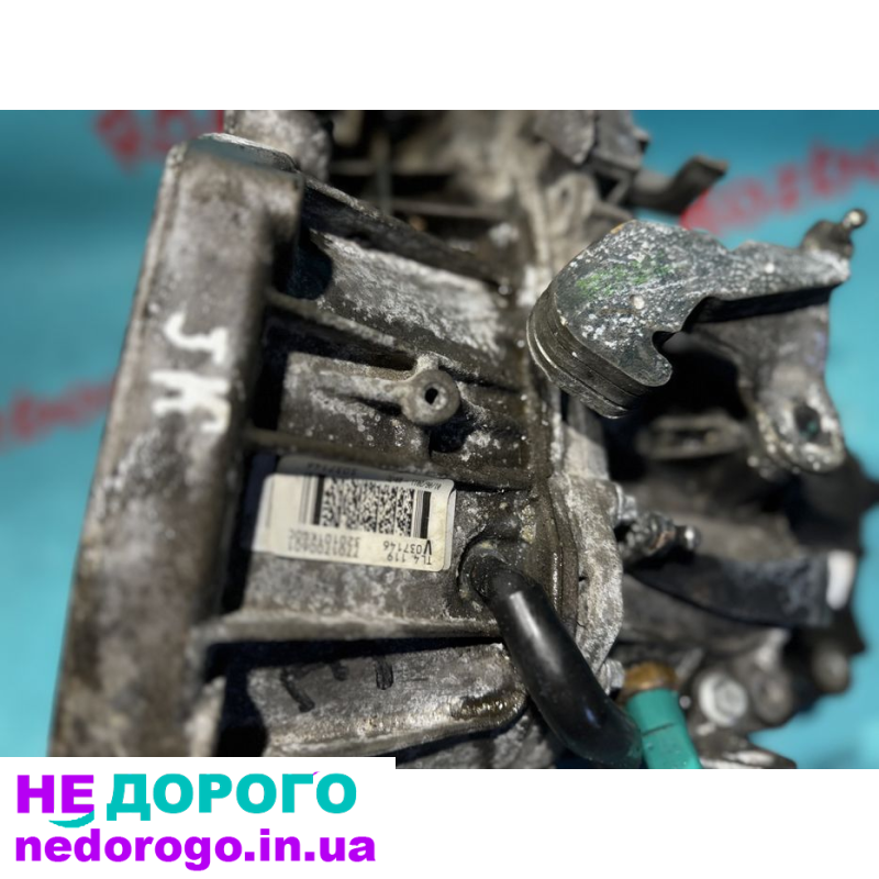 Коробка передач Nissan Juke 1.5 МКПП, 2015 рік, 1.5 л двигун, бензин.