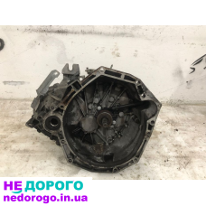 Коробка передач Nissan Juke F15 1.5dci 6ступка 2013 1.5 л дизель.