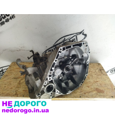 Коробка передач Nissan Juke F15 1.6 5ступка Qashqai 8200367222, 2011, 1.6 л, бензин.