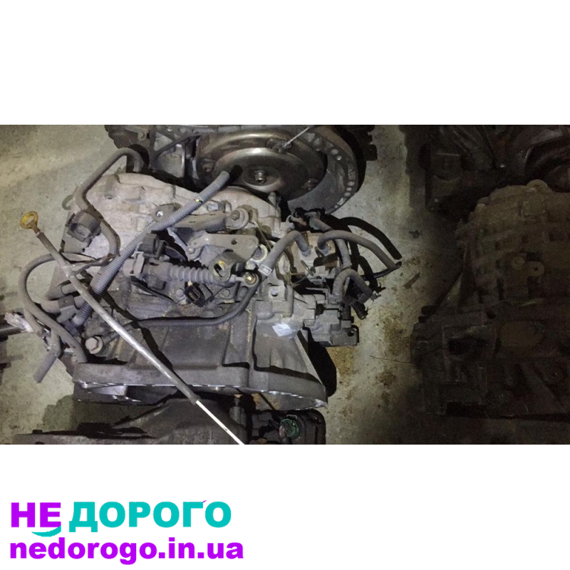 Коробка передач Nissan Primera P12 QR20DE варіатор. 2001 рік, 2.0 л, бензин.