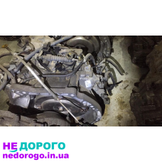 Коробка передач Nissan Primera P12 QR20DE варіатор. 2001 рік, 2.0 л, бензин.