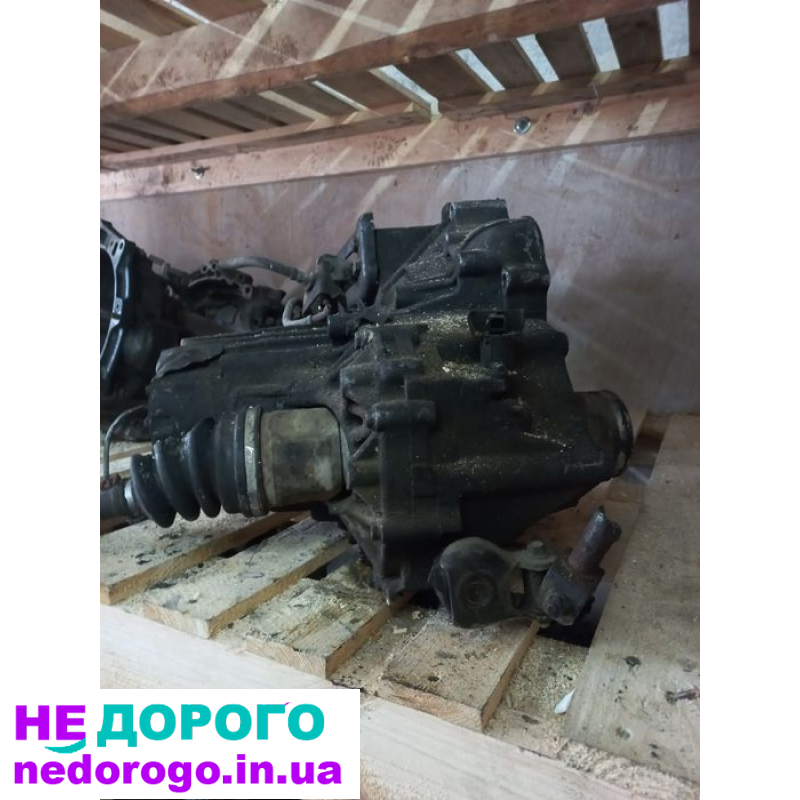 Коробка передач Nissan Sunny Primera 2.0D 1997 57J# 2.0 л дизель.