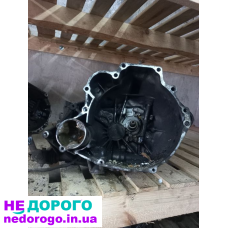 Коробка передач Nissan Sunny Primera 2.0D 1997 57J# 2.0 л дизель.