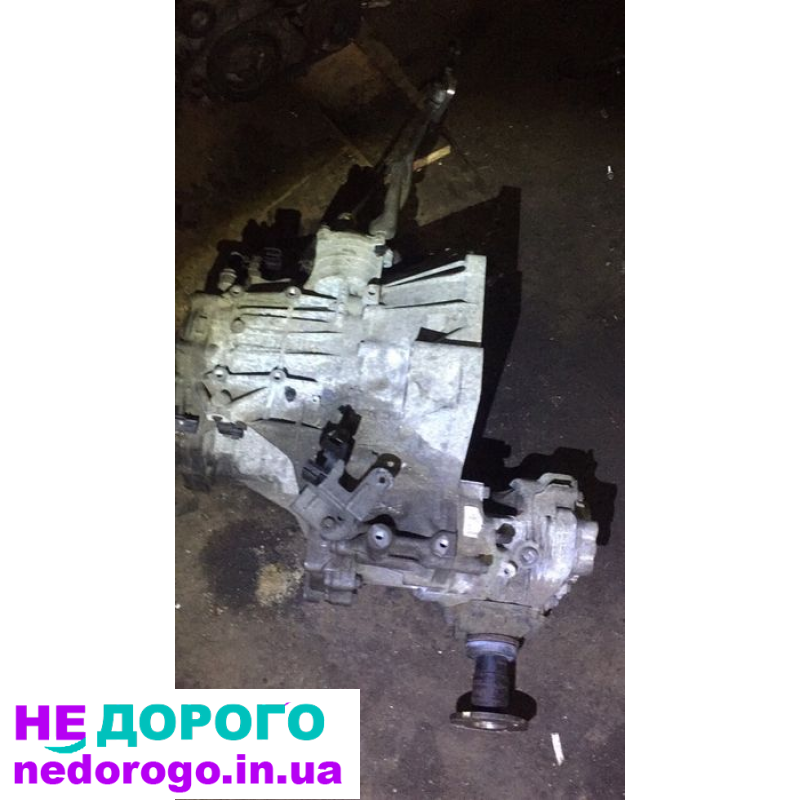 Коробка передач Nissan X-Trail 2001-06г. 2.0л 2.5 T30. Qr20DE, роздатка, українська.