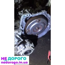 Коробка передач Nissan X-Trail 2001-06г. 2.0л 2.5 T30. Qr20DE, роздатка, українська.