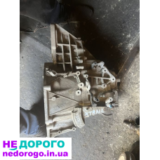 Коробка передач Nissan X-Trail T32 1.6 dCi 4x4, 2018, 1.6 л дизель.