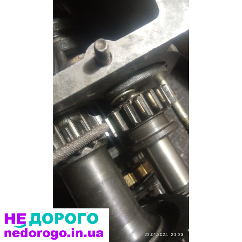 Коробка передач НИВА ШЕВРОЛЕ під 1.9 дизель