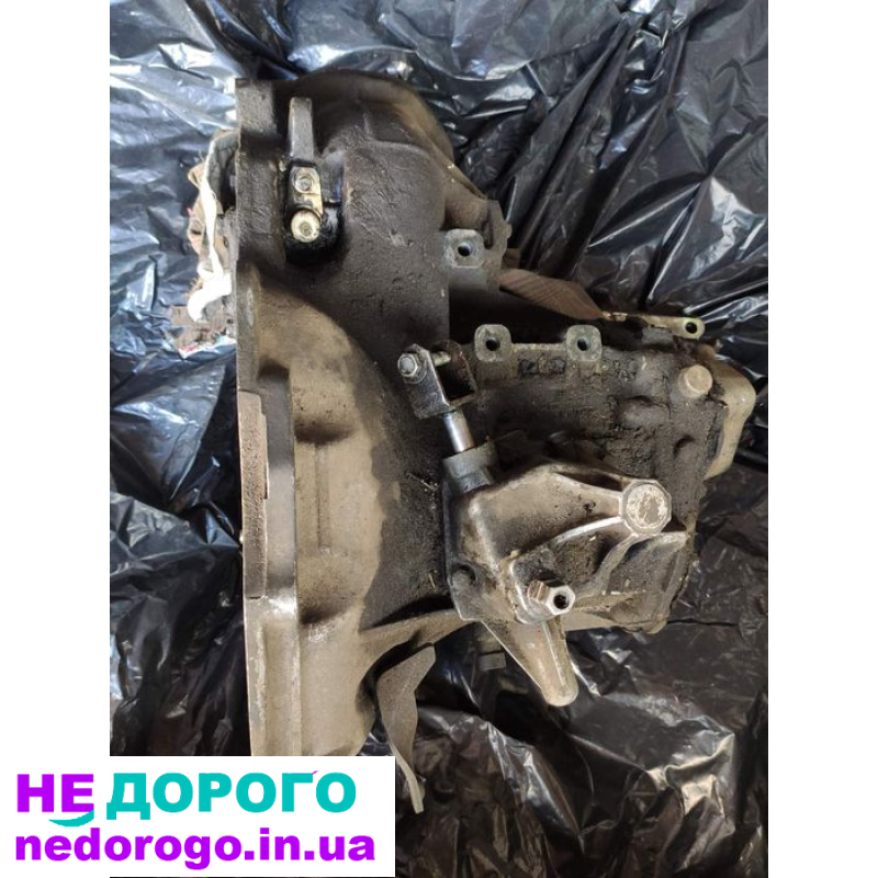 Коробка передач для Daewoo Nubira, 2003 рік, 1.6 літра, бензин.