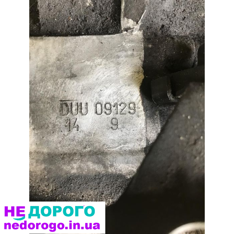 Коробка передач для Октавії тур, гольф 4: 5-ступенева, MQ250, 2002, 1.6 л, бензин.
