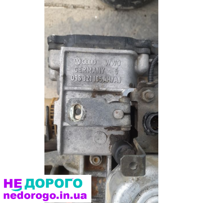 Коробка передач для Volkswagen Golf, 1.6 л, бензин, 2015 р.