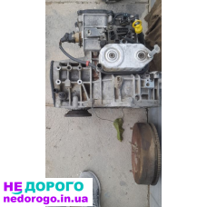Коробка передач для Volkswagen Golf, 1.6 л, бензин, 2015 р.