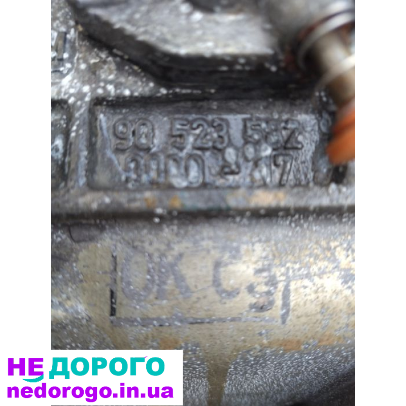 Коробка передач Opel 2.0 дизель, 2015 рік, об'єм двигуна 2.0 л, паливо - дизель.