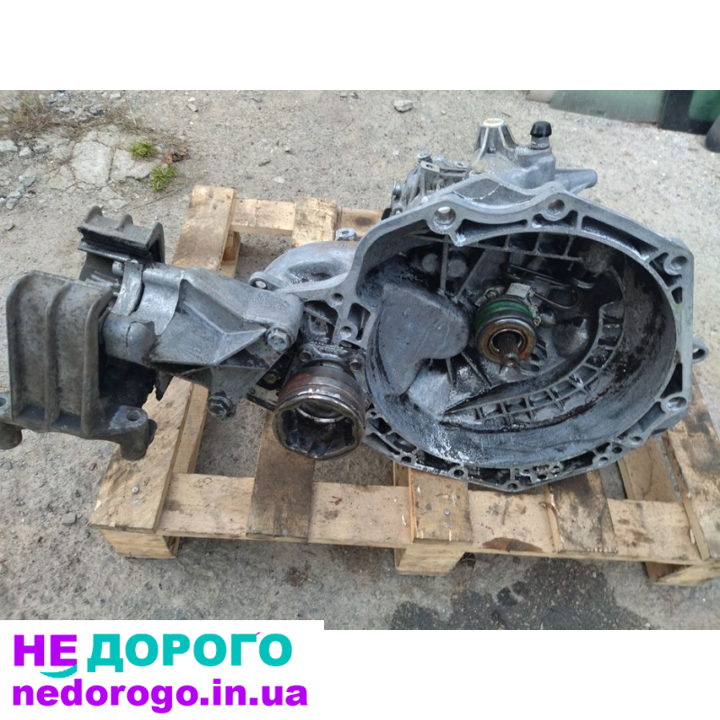 Коробка передач Opel 2.0 дизель, 2015 рік, об'єм двигуна 2.0 л, паливо - дизель.