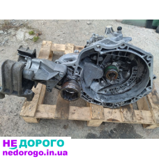 Коробка передач Opel 2.0 дизель, 2015 рік, об'єм двигуна 2.0 л, паливо - дизель.