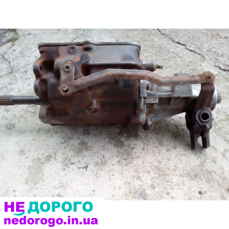 Коробка передач Opel-Ascona: AG-4, 1981, 1.6 л, бензин.