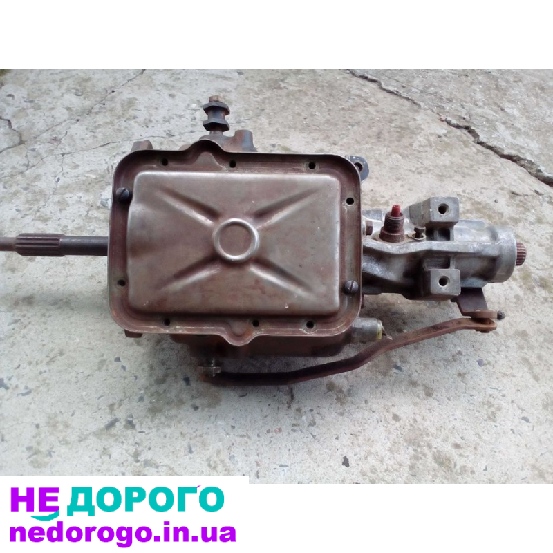 Коробка передач Opel-Ascona: AG-4, 1981, 1.6 л, бензин.