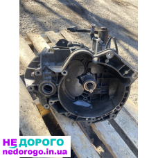 Коробка передач Opel Astra 1.3 дизель 6стп M20 55186620 Z13DTH 2009 1.3 л дизель.