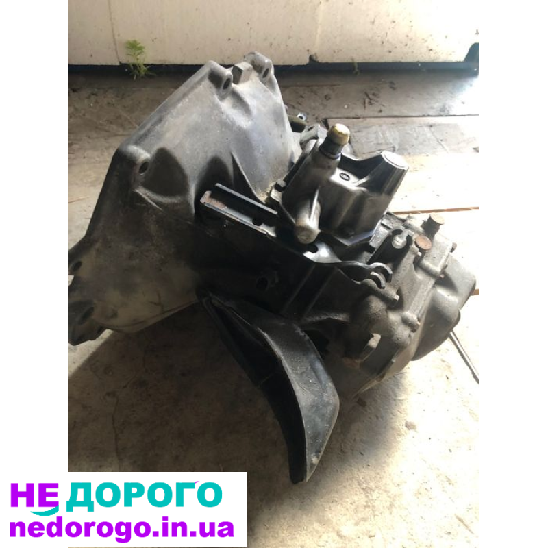 Коробка передач Opel Astra F15 дизель, 2004 рік, 1.7 л, механічна.