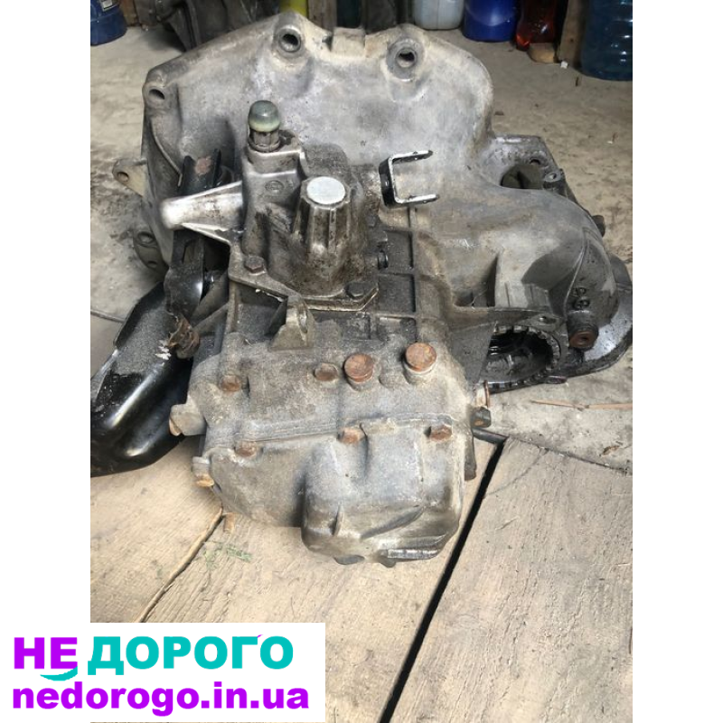 Коробка передач Opel Astra F15 дизель, 2004 рік, 1.7 л, механічна.