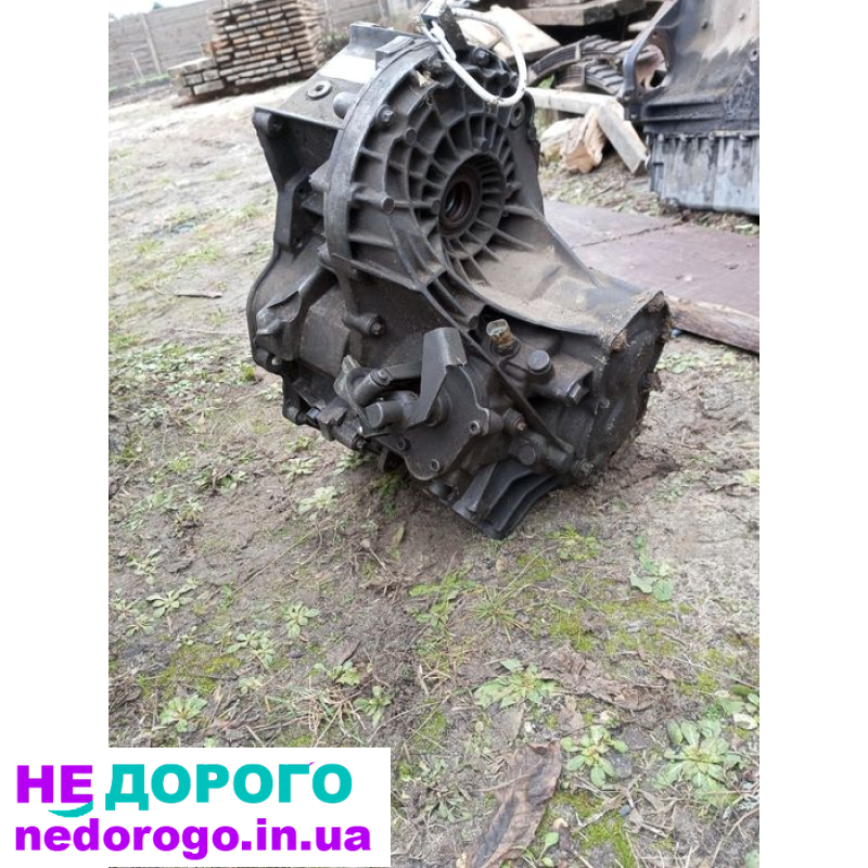 Коробка передач Opel Astra G 2.0, 2004 рік, 2.0 л двигун бензин.